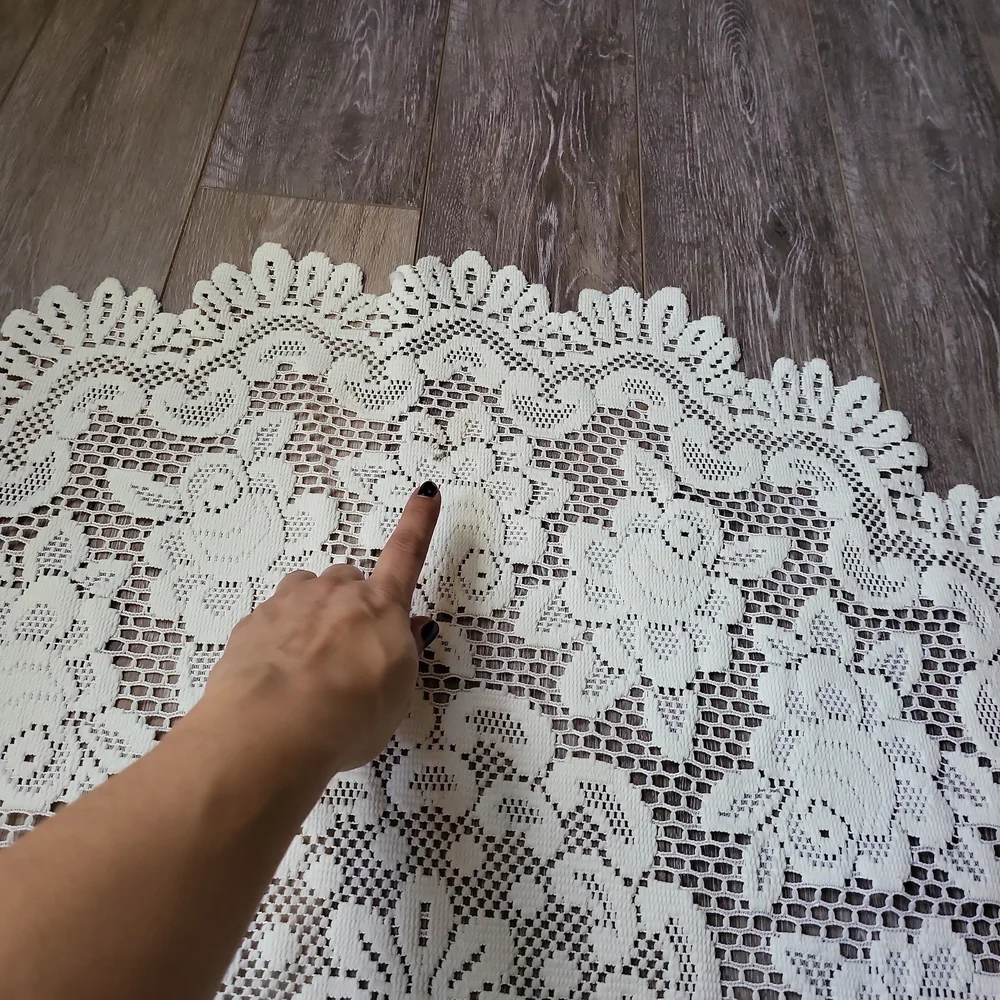 Heritage Lace Doilie 36
